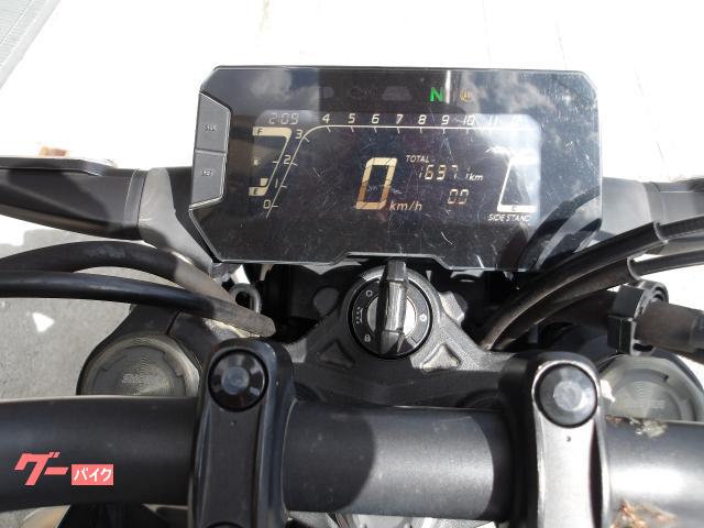 ホンダ CB250R 2019年モデル インジェクション 水冷単気筒エンジン 写真44