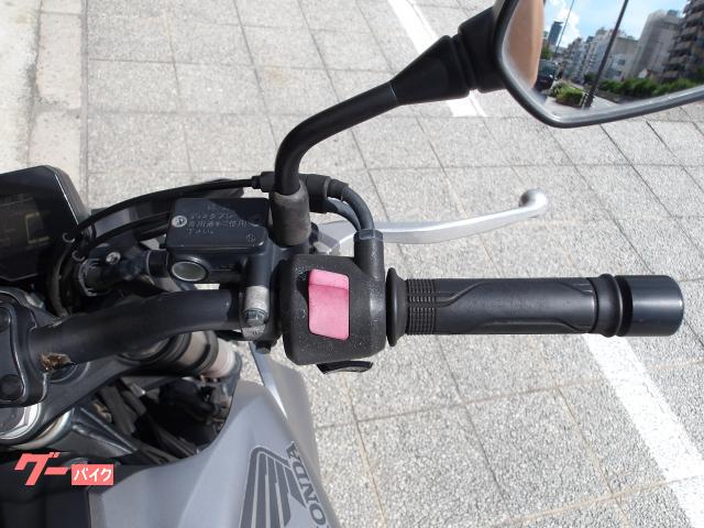 ホンダ CB250R 2019年モデル インジェクション 水冷単気筒エンジン 写真46