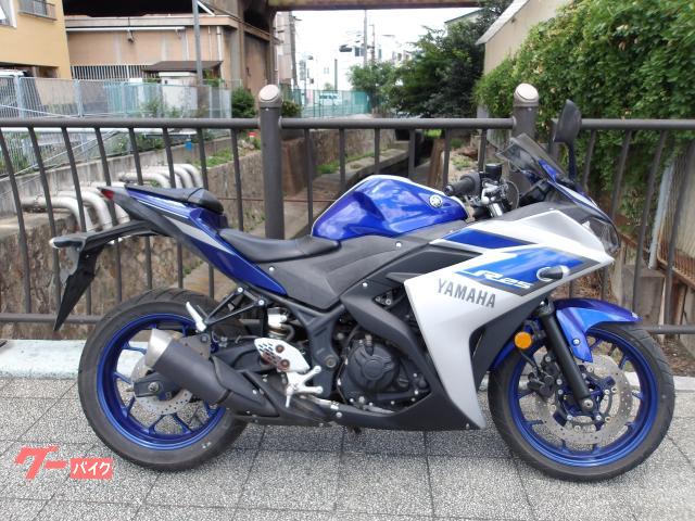 ヤマハ ＹＺＦ−Ｒ２５　２０１５年モデル　インジェクション　水冷２気筒エンジン搭載 写真1