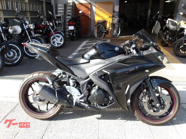 ヤマハ YZF−R25 2018年モデル インジェクション 水冷2気筒エンジン搭載 写真1