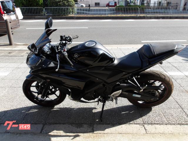 ヤマハ YZF−R25 2018年モデル インジェクション 水冷2気筒エンジン搭載 写真3