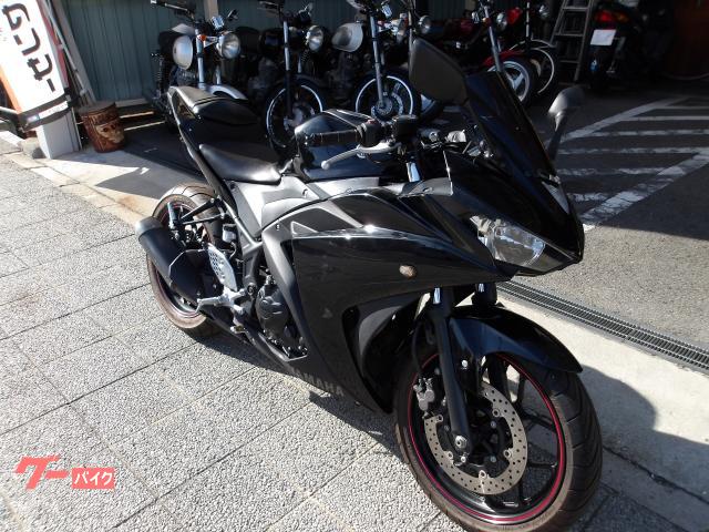 ヤマハ YZF−R25 2018年モデル インジェクション 水冷2気筒エンジン搭載 写真5