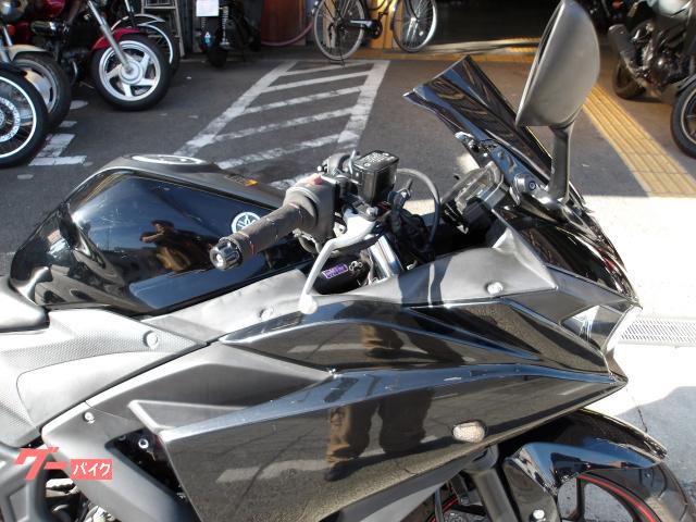 ヤマハ YZF−R25 2018年モデル インジェクション 水冷2気筒エンジン搭載 写真6