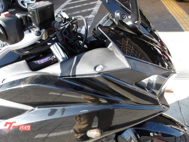 ヤマハ YZF−R25 2018年モデル インジェクション 水冷2気筒エンジン搭載 写真7