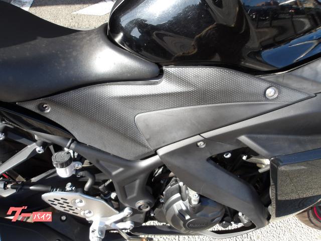 ヤマハ YZF−R25 2018年モデル インジェクション 水冷2気筒エンジン搭載 写真12