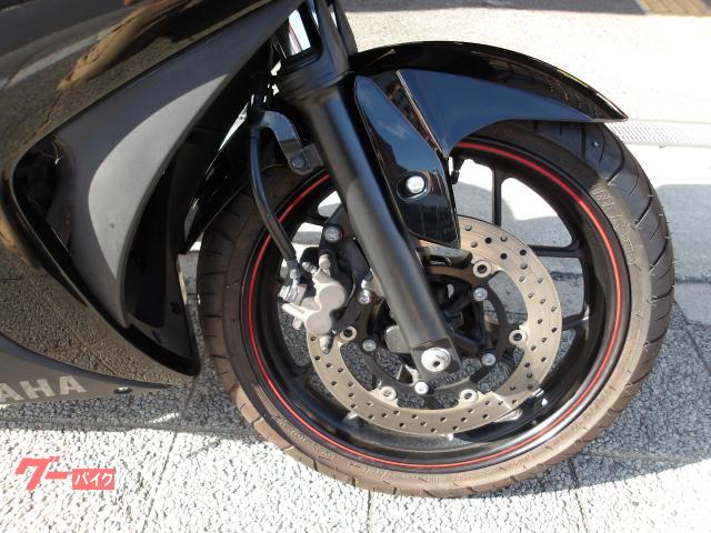 ヤマハ YZF−R25 2018年モデル インジェクション 水冷2気筒エンジン搭載 写真15