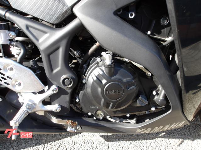 ヤマハ YZF−R25 2018年モデル インジェクション 水冷2気筒エンジン搭載 写真20