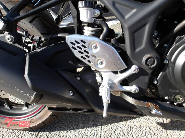 ヤマハ YZF−R25 2018年モデル インジェクション 水冷2気筒エンジン搭載 写真21