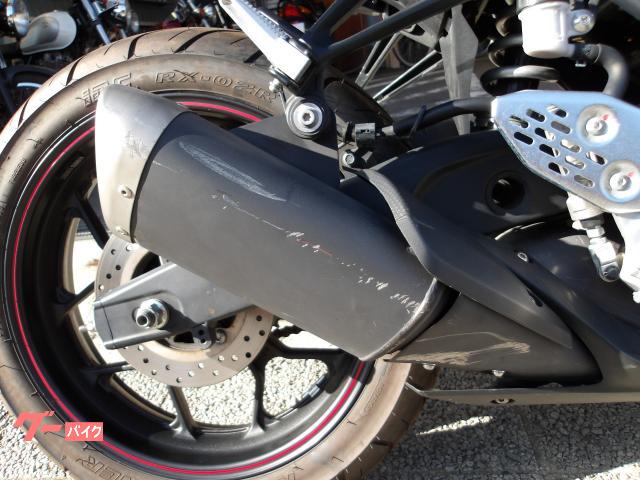 ヤマハ YZF−R25 2018年モデル インジェクション 水冷2気筒エンジン搭載 写真22