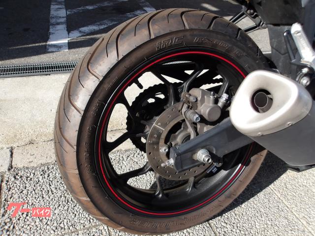 ヤマハ YZF−R25 2018年モデル インジェクション 水冷2気筒エンジン搭載 写真25