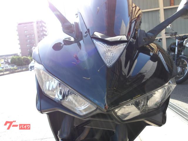 ヤマハ YZF−R25 2018年モデル インジェクション 水冷2気筒エンジン搭載 写真29