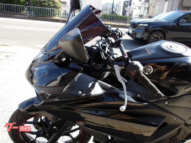 ヤマハ YZF−R25 2018年モデル インジェクション 水冷2気筒エンジン搭載 写真34