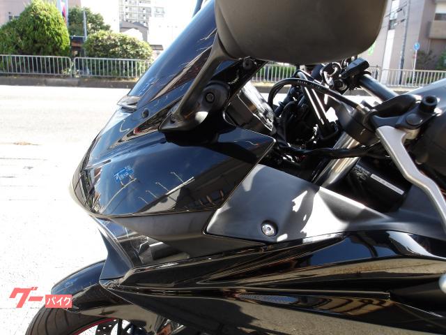 ヤマハ YZF−R25 2018年モデル インジェクション 水冷2気筒エンジン搭載 写真35