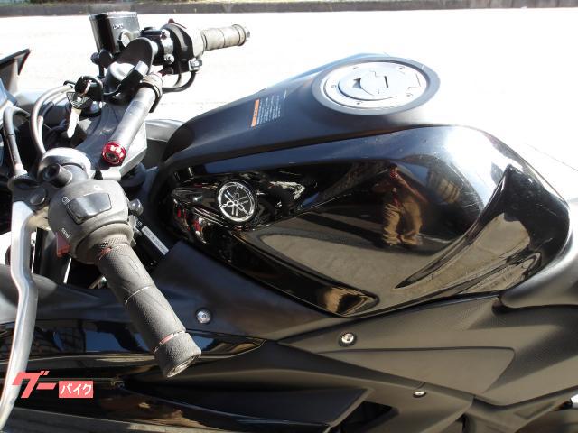 ヤマハ YZF−R25 2018年モデル インジェクション 水冷2気筒エンジン搭載 写真36