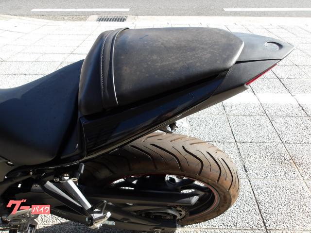 ヤマハ YZF−R25 2018年モデル インジェクション 水冷2気筒エンジン搭載 写真40