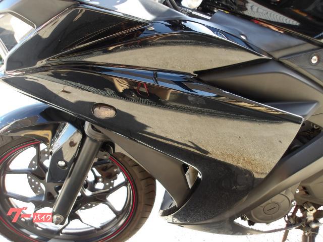 ヤマハ YZF−R25 2018年モデル インジェクション 水冷2気筒エンジン搭載 写真43