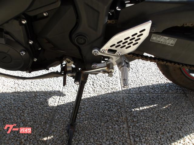 ヤマハ YZF−R25 2018年モデル インジェクション 水冷2気筒エンジン搭載 写真47