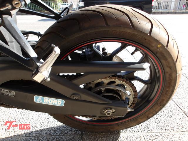 ヤマハ YZF−R25 2018年モデル インジェクション 水冷2気筒エンジン搭載 写真48