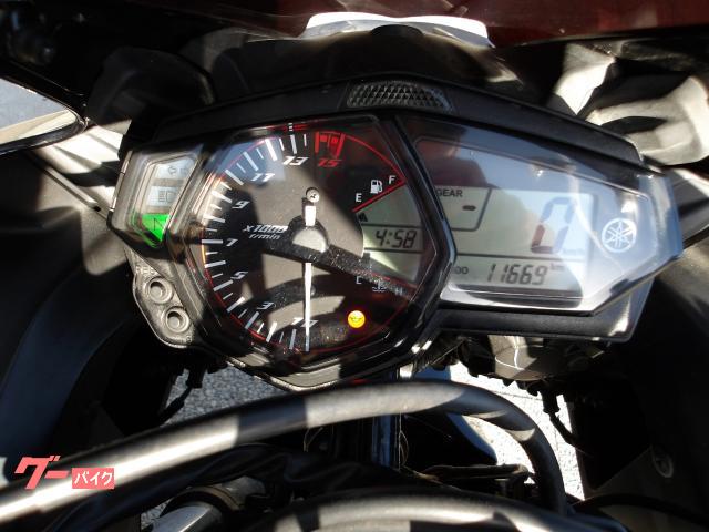 ヤマハ YZF−R25 2018年モデル インジェクション 水冷2気筒エンジン搭載 写真50