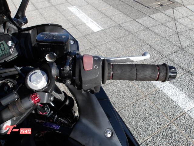 ヤマハ YZF−R25 2018年モデル インジェクション 水冷2気筒エンジン搭載 写真52
