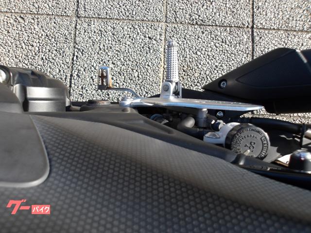 ヤマハ YZF−R25 2018年モデル インジェクション 水冷2気筒エンジン搭載 写真60