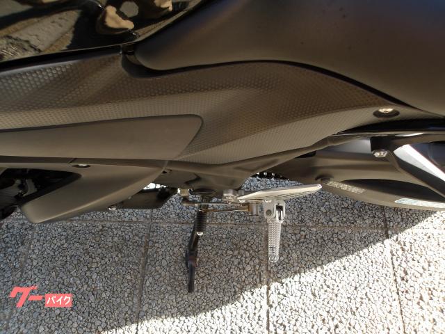 ヤマハ YZF−R25 2018年モデル インジェクション 水冷2気筒エンジン搭載 写真61