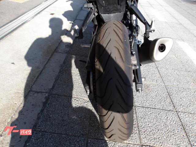 ヤマハ YZF−R25 2018年モデル インジェクション 水冷2気筒エンジン搭載 写真63