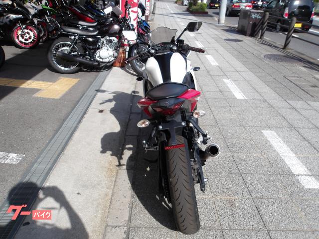 ヤマハ YZF−R25 2016年モデル アクラボサイレンサー インジェクション 水冷2気筒エンジン搭載 写真4