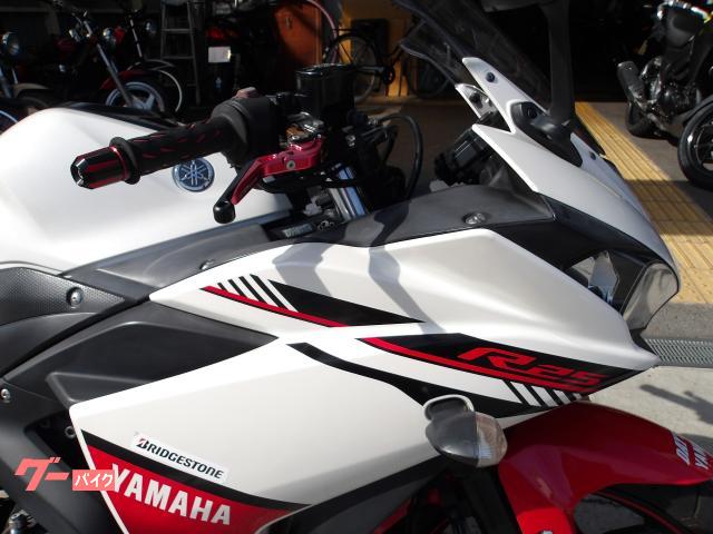 ヤマハ YZF−R25 2016年モデル アクラボサイレンサー インジェクション 水冷2気筒エンジン搭載 写真7