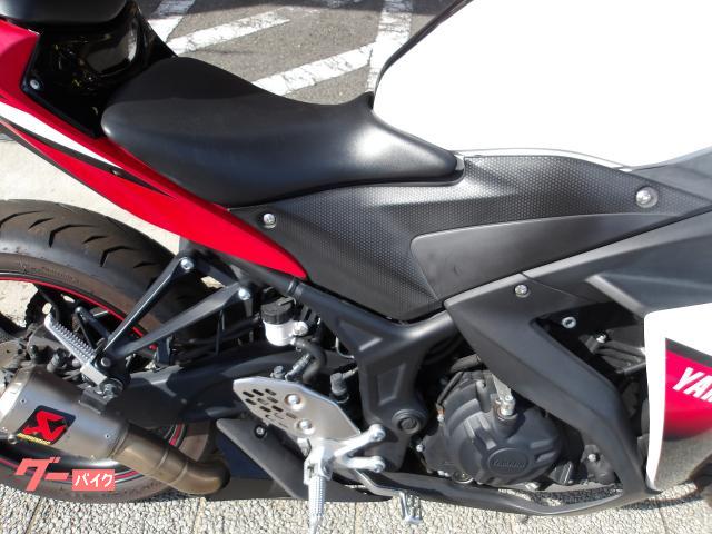 ヤマハ YZF−R25 2016年モデル アクラボサイレンサー インジェクション 水冷2気筒エンジン搭載 写真9