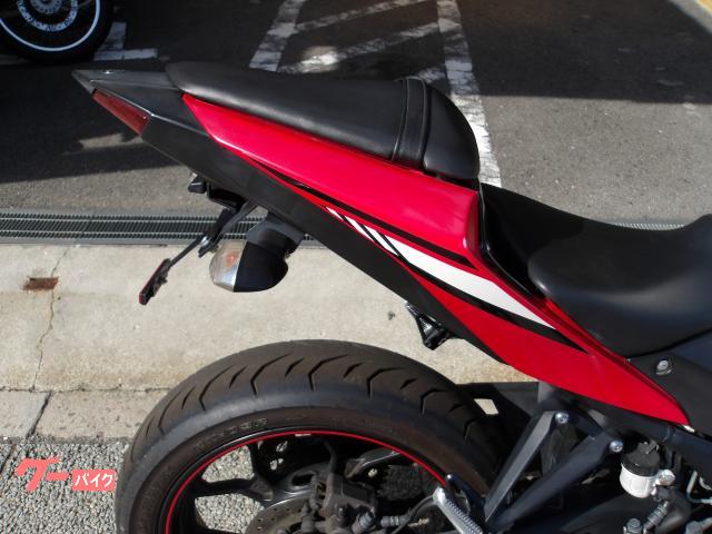 ヤマハ YZF−R25 2016年モデル アクラボサイレンサー インジェクション 水冷2気筒エンジン搭載 写真10