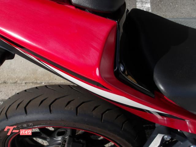 ヤマハ YZF−R25 2016年モデル アクラボサイレンサー インジェクション 水冷2気筒エンジン搭載 写真11