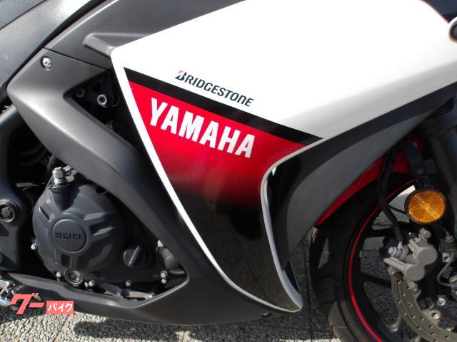 ヤマハ YZF−R25 2016年モデル アクラボサイレンサー インジェクション 水冷2気筒エンジン搭載 写真13