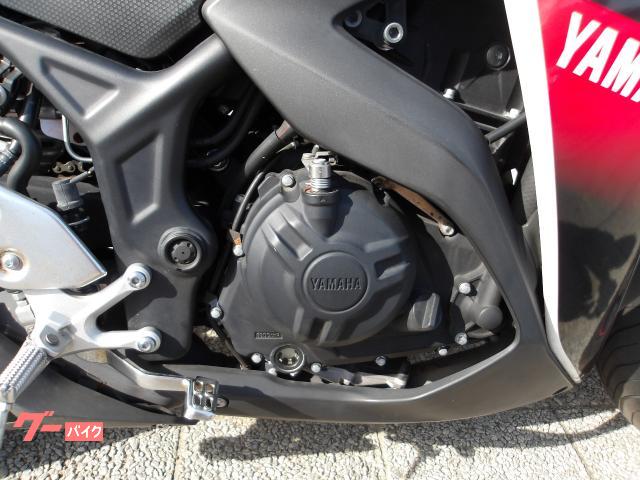 ヤマハ YZF−R25 2016年モデル アクラボサイレンサー インジェクション 水冷2気筒エンジン搭載 写真14