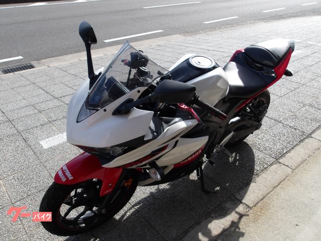 ヤマハ YZF−R25 2016年モデル アクラボサイレンサー インジェクション 水冷2気筒エンジン搭載 写真25