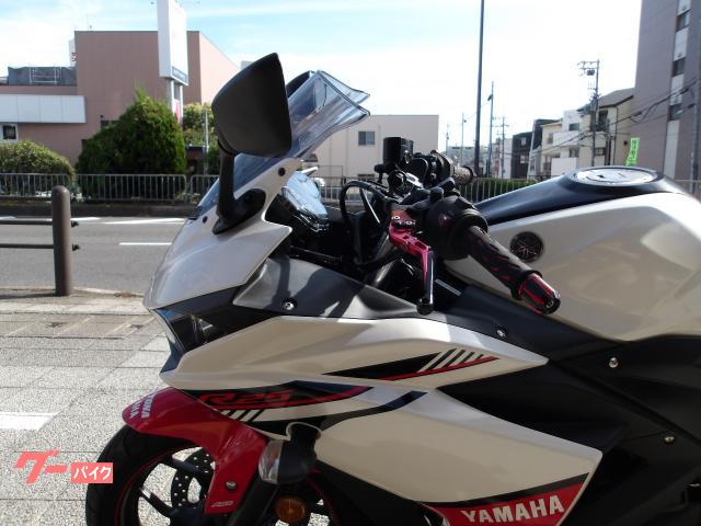 ヤマハ YZF−R25 2016年モデル アクラボサイレンサー インジェクション 水冷2気筒エンジン搭載 写真26