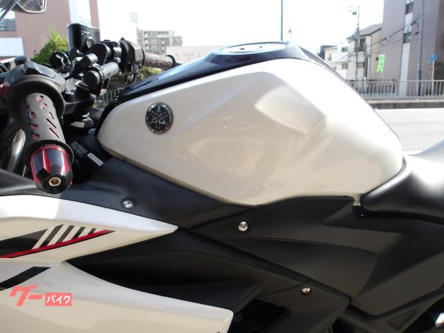 ヤマハ YZF−R25 2016年モデル アクラボサイレンサー インジェクション 水冷2気筒エンジン搭載 写真27