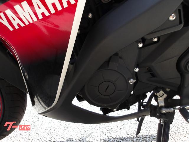 ヤマハ YZF−R25 2016年モデル アクラボサイレンサー インジェクション 水冷2気筒エンジン搭載 写真33