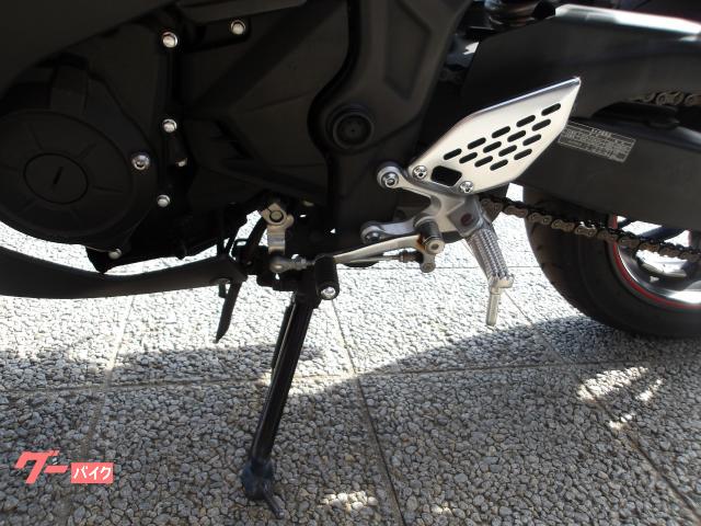 ヤマハ YZF−R25 2016年モデル アクラボサイレンサー インジェクション 水冷2気筒エンジン搭載 写真34