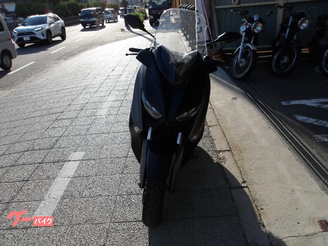 ヤマハ Ｘ−ＭＡＸ２５０　２０１８年　ＡＢＳ　インジェクション 写真2