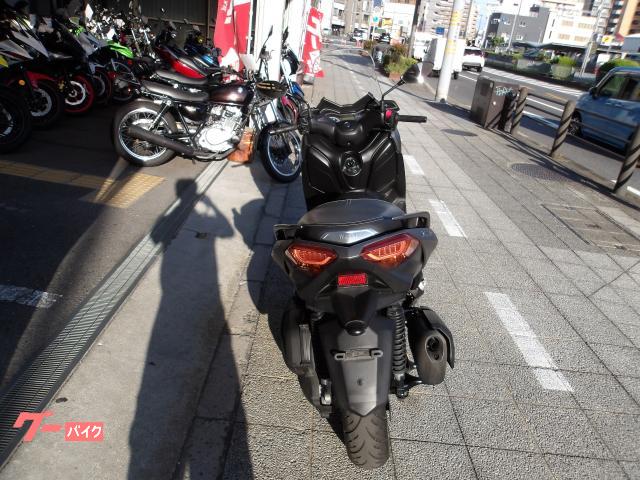 ヤマハ Ｘ−ＭＡＸ２５０　２０１８年　ＡＢＳ　インジェクション 写真4