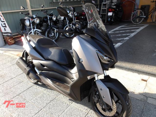 ヤマハ Ｘ−ＭＡＸ２５０　２０１８年　ＡＢＳ　インジェクション 写真5