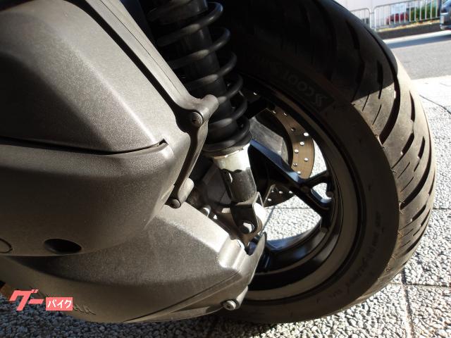 ヤマハ Ｘ−ＭＡＸ２５０　２０１８年　ＡＢＳ　インジェクション 写真37