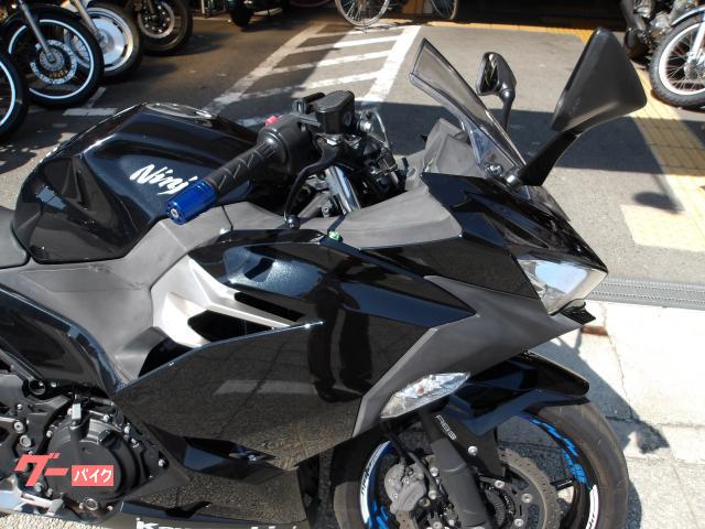 カワサキ Ninja 400 2018年モデル ABS インジェクション 水冷2気筒エンジン搭載 写真6