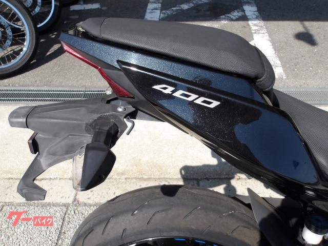 カワサキ Ninja 400 2018年モデル ABS インジェクション 水冷2気筒エンジン搭載 写真13