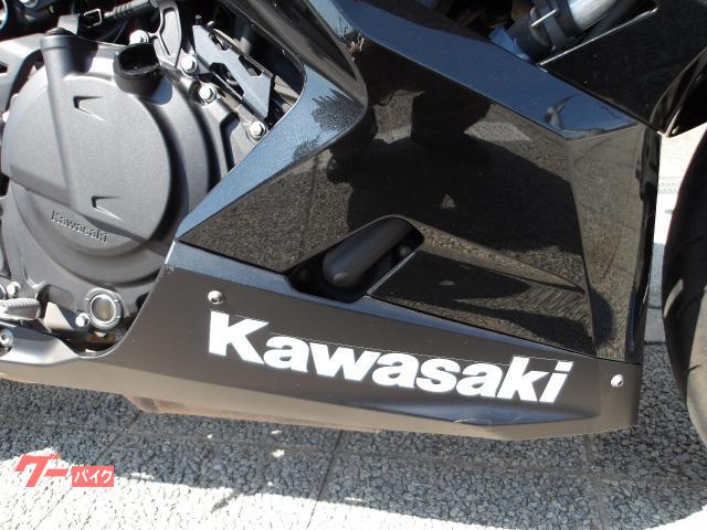 カワサキ Ninja 400 2018年モデル ABS インジェクション 水冷2気筒エンジン搭載 写真20