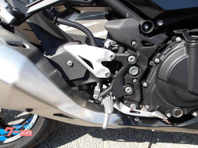 カワサキ Ninja 400 2018年モデル ABS インジェクション 水冷2気筒エンジン搭載 写真23