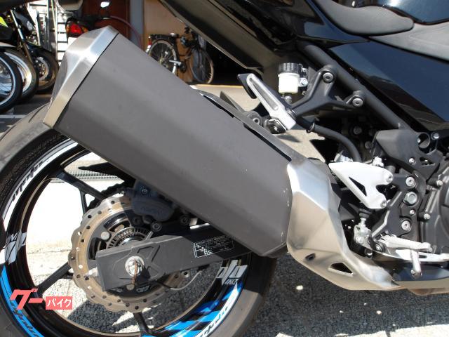 カワサキ Ninja 400 2018年モデル ABS インジェクション 水冷2気筒エンジン搭載 写真24