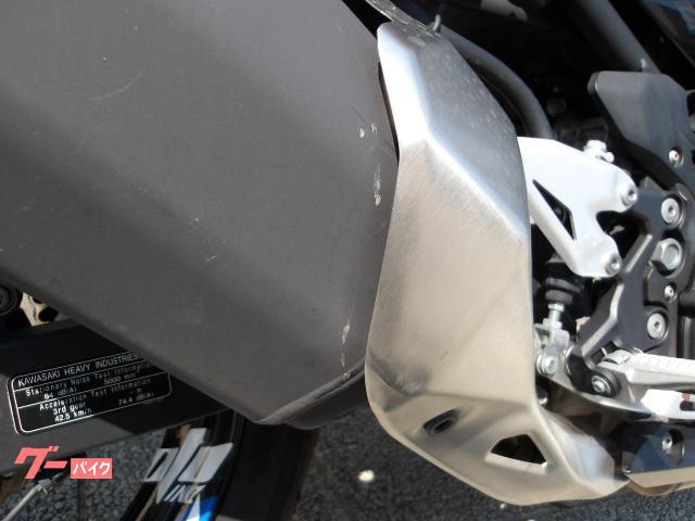カワサキ Ninja 400 2018年モデル ABS インジェクション 水冷2気筒エンジン搭載 写真25