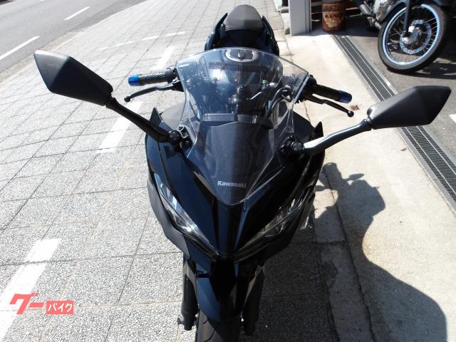 カワサキ Ninja 400 2018年モデル ABS インジェクション 水冷2気筒エンジン搭載 写真27
